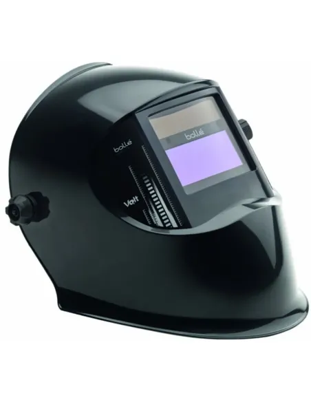 Maschera Saldatura Elettronica Autoscurente  a Casco - Riberti Store