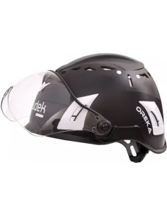 Visiera Trasparente Irudek per Elmetto Oreka 2