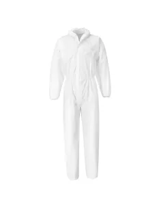 Microtex disposable coverall-Riberti Antinfortunistica