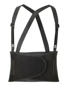 TOP SAFETY lumbar support belt-Riberti Antinfortunistica