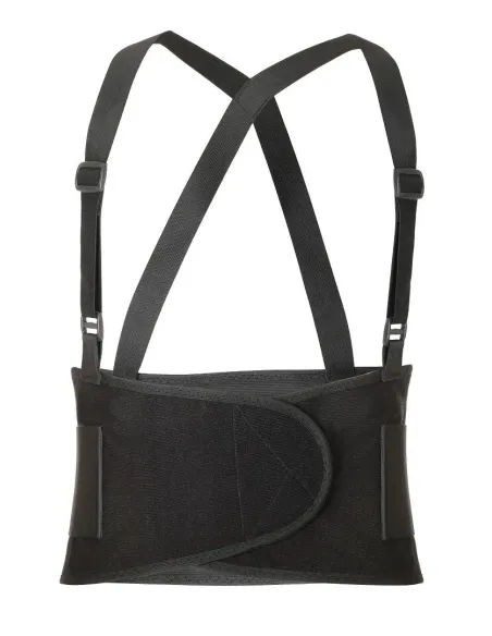 Cintura supporto lombare TOP SAFETY-Riberti Antinfortunistica