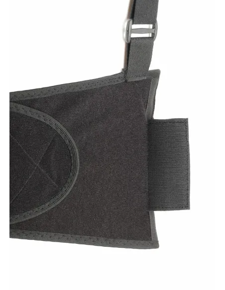 Cintura supporto lombare TOP SAFETY-Riberti Antinfortunistica