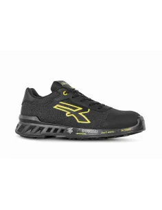 Frank Red Leve U-POWER work shoe