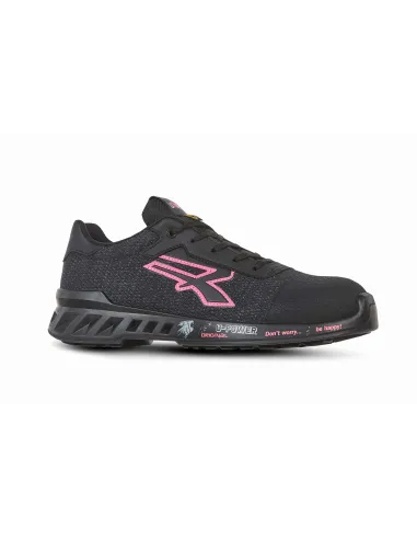 Women's work shoe Michelle U-Power-Riberti Antinfortunistica