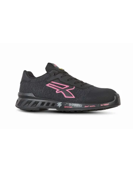 Women's work shoe Michelle U-Power-Riberti Antinfortunistica