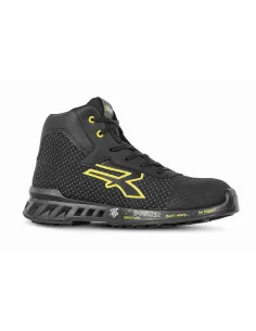 S3 CI ESD SRC Safety Shoes Red Leve JOE U-Power -Riberti