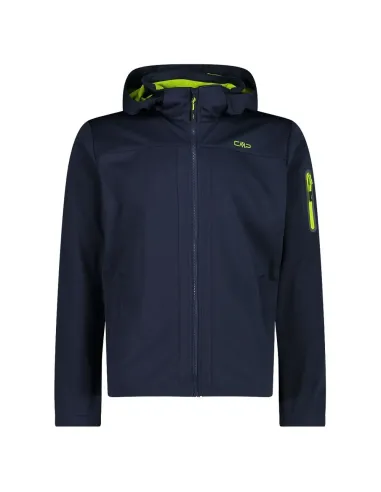 Giacca leggera in Softshell CMP 39A5027 - Riberti Antinfortunistica