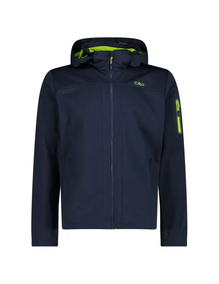 Giacca leggera in Softshell CMP 39A5027 - Riberti Antinfortunistica