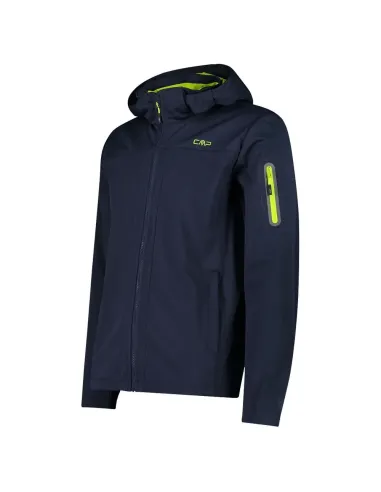 Giacca leggera in Softshell CMP 39A5027 - Riberti Antinfortunistica