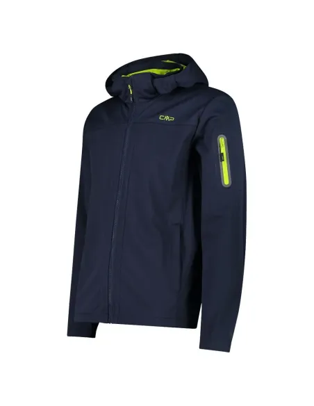 Giacca leggera in Softshell CMP 39A5027 - Riberti Antinfortunistica