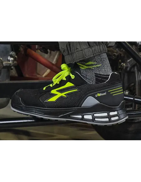 Scarpe antinfortunistiche ELVIS U-Power