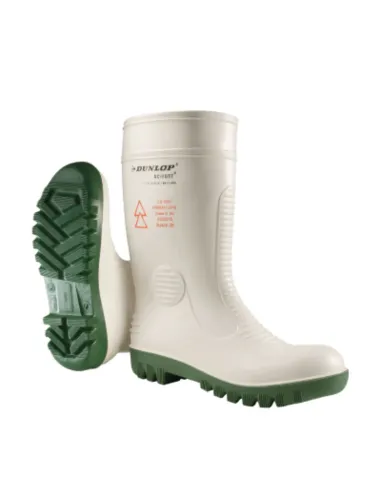 STIVALI ACIFORT SAFETY HIGH VOLTAGE Dunlop