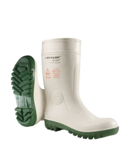 Dunlop Acifort Safety High Voltage Dielectric Boot SB FO SRA EN 50321