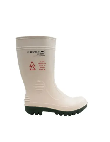 Dunlop Acifort Safety High Voltage Dielectric Boot SB FO SRA EN 50321
