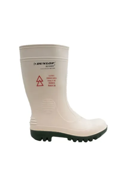 Dunlop Acifort Safety High Voltage Dielectric Boot SB FO SRA EN 50321