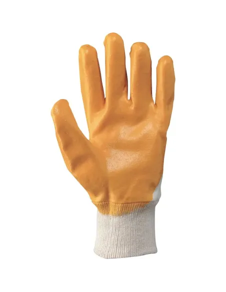NBR Coated Gloves with Elastic Cuff Sonora 353049