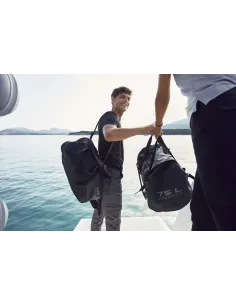 Borsone Zaino in Tessuto Tecnico Impermeabile 75LT Clique 2