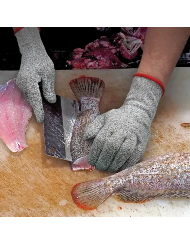 Guanto Antitaglio Alimentare in Maglia SHOWA - Riberti Store