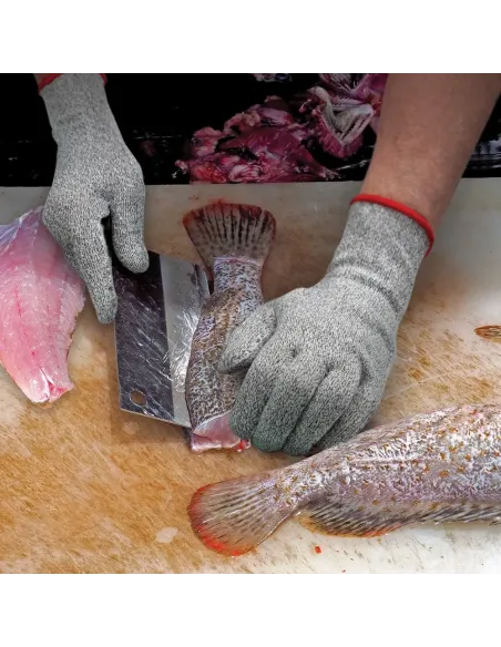 Showa Food Safe Cut-Resistant Knitted Glove