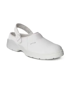 Scarpa zoccolo da cucina FTG Cook-Riberti Antinfortunistica