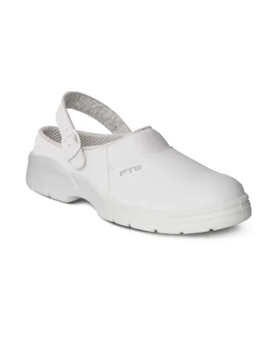 Scarpa zoccolo da cucina FTG Cook-Riberti Antinfortunistica