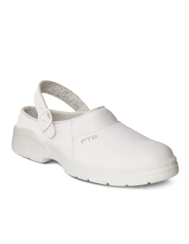 Scarpa zoccolo da cucina FTG Cook-Riberti Antinfortunistica