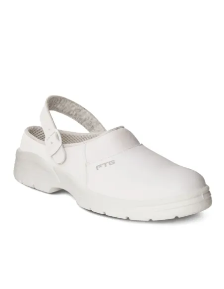 Scarpa zoccolo da cucina FTG Cook-Riberti Antinfortunistica