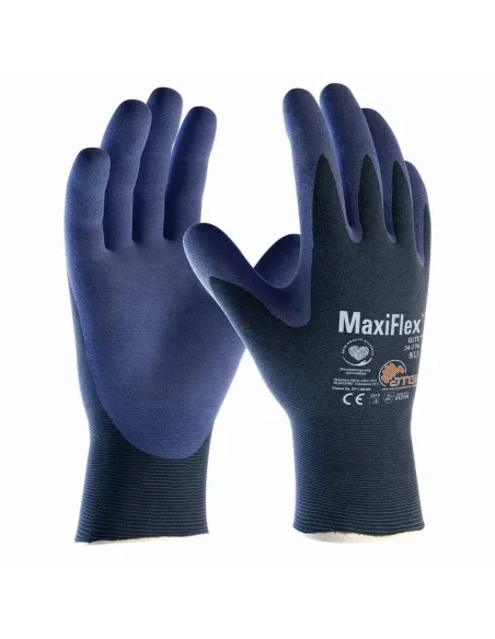 Guanti lavoro ATG® MaxiFlex® 34-274 Touch Screen
