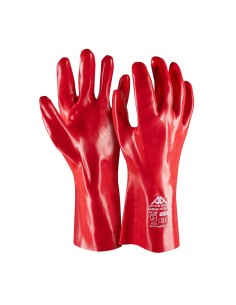 Guanti PVC 35 cm Active CHEM H7030