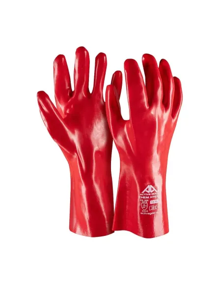 Guanti PVC 35 cm Active CHEM H7030 ACTIVEGEAR