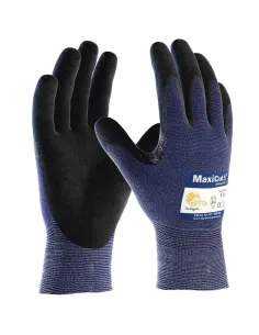 Breathable Nitrile Coated Cut-Resistant Gloves ATG® Maxicut® Ultr...