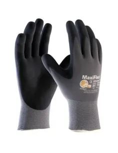 Breathable NBR Gloves ATG® MaxiFlex ® Ultimate ™ AD-APT 42-874 ...