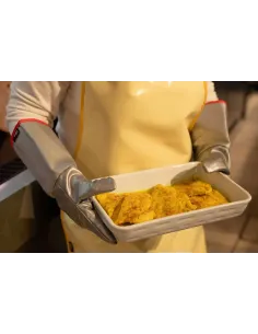 Guanti forno Coval S2XKS-18K - Riberti Antinfortunistica 2