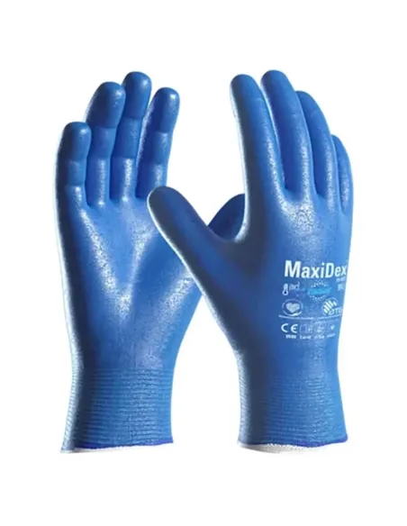 Guanti in Nbr Traspirante ATG® MaxiDex® AD-APT 19-007 Touch Screen ...