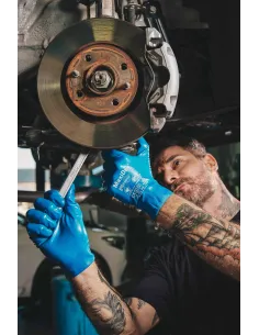 Breathable NBR Gloves ATG® MaxiDex® AD-APT 19-007 2