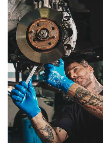 Guanti in Nbr Traspirante ATG® MaxiDex® AD-APT 19-007 Touch Screen ...