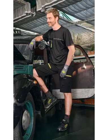 Guanti nitrile traspirante U-POWER Flex-Riberti Antinfortunistica