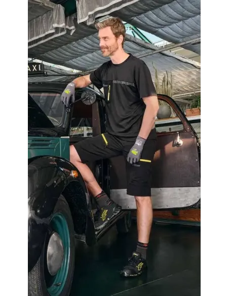 Guanti nitrile traspirante U-POWER Flex-Riberti Antinfortunistica