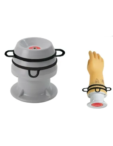 Verificatore Pneumatico Catu CG-117-Riberti Antinfortunistica