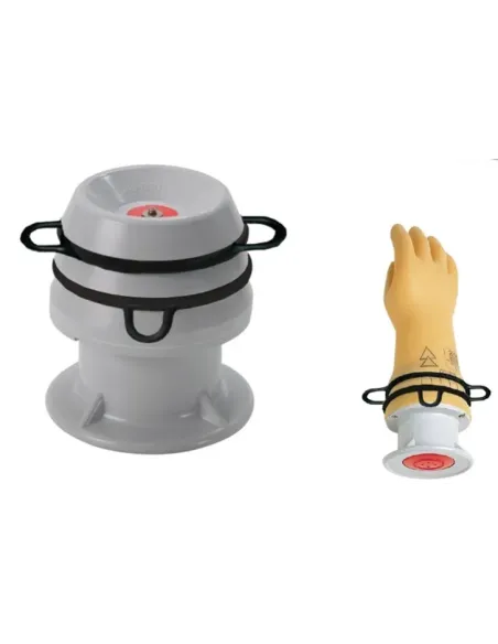 Verificatore Pneumatico Catu CG-117-Riberti Antinfortunistica