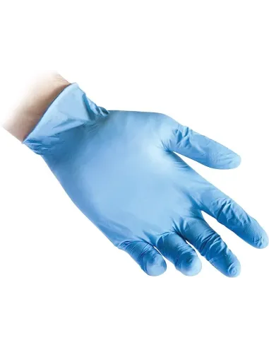 Reflexx powder-free nitrile gloves - Riberti Antinfortunistica