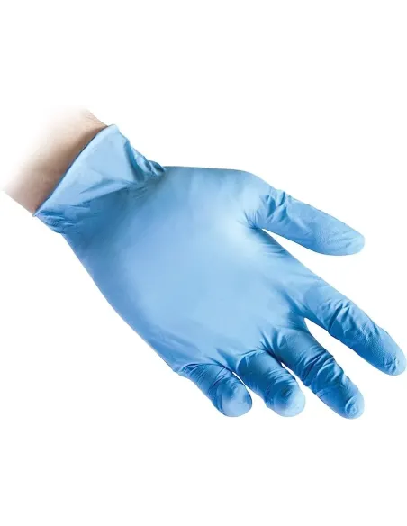 Guanti nitrile senza polvere Reflexx-Riberti Antinfortunistica