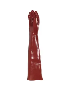 PVC Gloves 60 cm BASF DELTA PLUS - Riberti 2