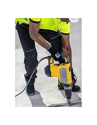 Guanti Antivibrazione Cloroprene Portwest A790 - PORTWEST - Riberti...