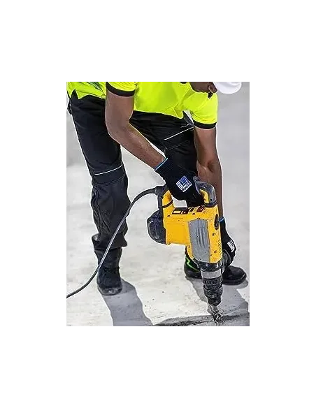 Guanti Antivibrazione Cloroprene Portwest A790 - PORTWEST - Riberti...