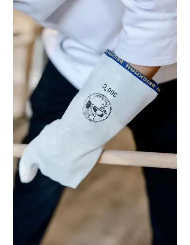 Brickman guanti da forno professionali-Riberti Antinfortunistica