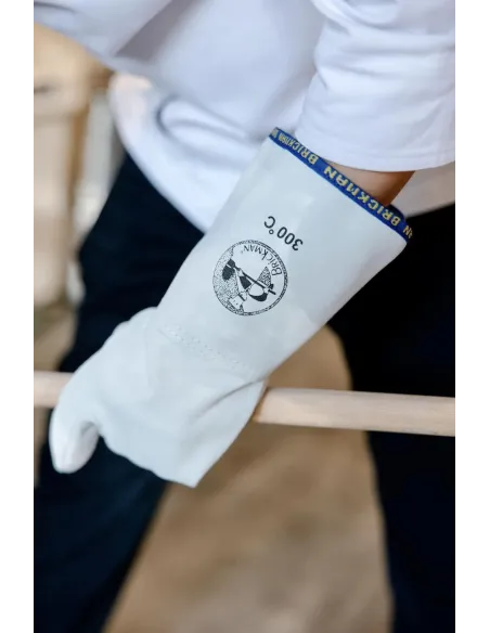 Brickman guanti da forno professionali-Riberti Antinfortunistica