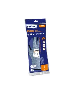 Reflexx polyurethane cut resistant gloves 2