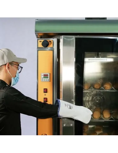 Brickman guanti da forno professionali-Riberti Antinfortunistica