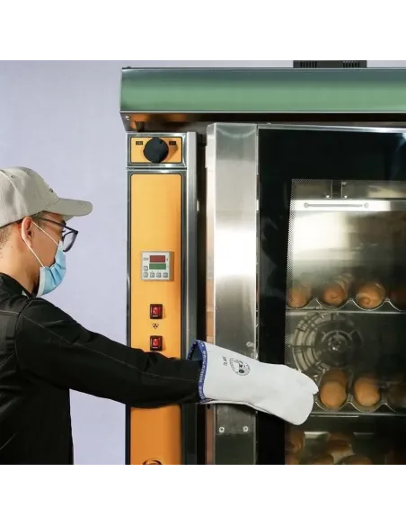 Brickman guanti da forno professionali-Riberti Antinfortunistica